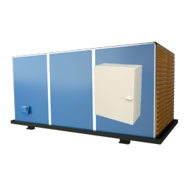 復合式油煙凈化除味一體機